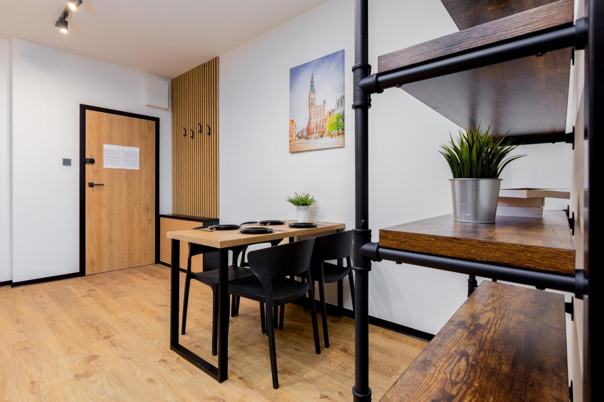 Apartament Star - Gym & Sauna