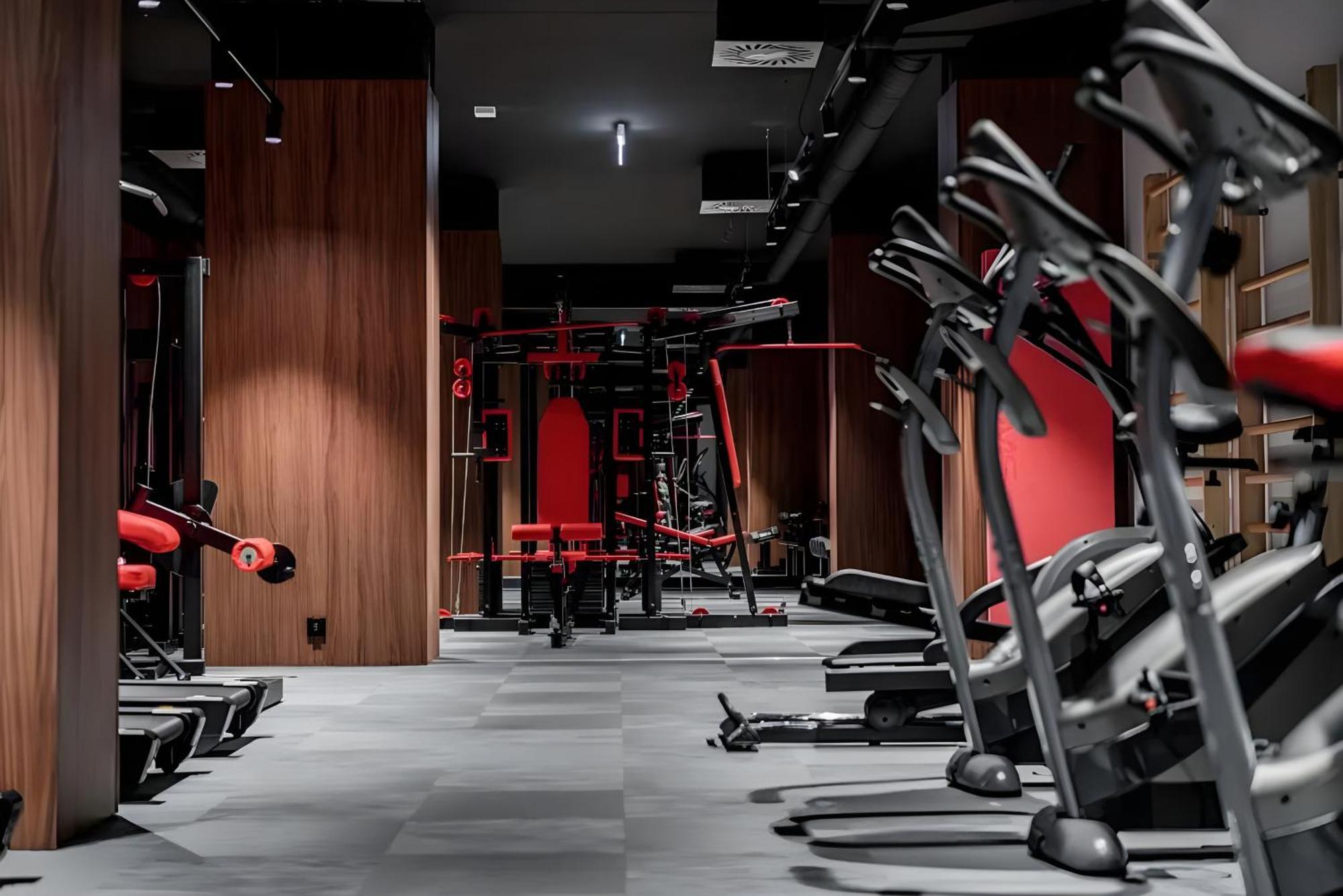 Apartament Star - Gym & Sauna Gdańsk